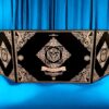 Ширма «5 Днд мастер» — дерево — 5 секций