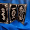 Ширма «5 Дракон и дайс» — дерево — 5 секций Ширма «5 Дракон и дайс» — дерево — 5 секций