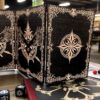 Ширма «4 Ворон» — дерево — 4 секций Ширма «4 Ворон» — дерево — 4 секций