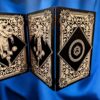 Ширма «4 Рука мага» — дерево — 4 секций