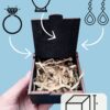 Подарочная коробка «Следопыт» — дерево Подарочная коробка «Следопыт» — дерево
