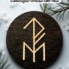 Алтарь для ритуалов со ставом "Манок удачи", доска для гадания Алтарь для ритуалов со ставом "Манок удачи", доска для гадания