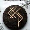Алтарь для ритуалов со ставом "Замужество", доска для гадания