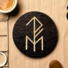 Алтарь для ритуалов со ставом "Манок удачи", доска для гадания Алтарь для ритуалов со ставом "Манок удачи", доска для гадания
