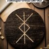 Алтарь для ритуалов со ставом "Финансовое благополучие", доска для гадания Алтарь для ритуалов со ставом "Финансовое благополучие", доска для гадания