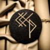 Алтарь для ритуалов со ставом "Замужество", доска для гадания
