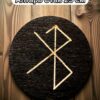 Алтарь для ритуалов со ставом "Мы вместе", доска для гадания Алтарь для ритуалов со ставом "Мы вместе", доска для гадания