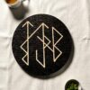 Алтарь для ритуалов со ставом "На притяжение клиентов", доска для гадания Алтарь для ритуалов со ставом "На притяжение клиентов", доска для гадания