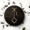 Алтарь для ритуалов со ставом "Иммунитет", доска для гадания Алтарь для ритуалов со ставом "Иммунитет", доска для гадания