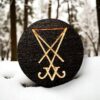 Алтарь для ритуалов со ставом "Люц", доска для гадания Алтарь для ритуалов со ставом "Люц", доска для гадания