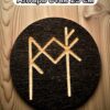 Алтарь для ритуалов, доска для гадания со ставом "Поиск работы" Алтарь для ритуалов, доска для гадания со ставом "Поиск работы"