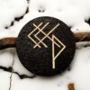 Алтарь для ритуалов со ставом "Замужество", доска для гадания