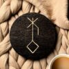 Алтарь для ритуалов со ставом "Иммунитет", доска для гадания Алтарь для ритуалов со ставом "Иммунитет", доска для гадания