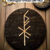Алтарь для ритуалов со ставом "Удачная сделка", доска для гадания Алтарь для ритуалов со ставом "Удачная сделка", доска для гадания