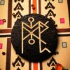Алтарь для ритуалов со ставом "Женское здоровье", доска для гадания
