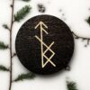 Алтарь для ритуалов со ставом "Магнит желания", доска для гадания