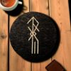 Алтарь для ритуалов со ставом "Волевое решение", доска для гадания Алтарь для ритуалов со ставом "Волевое решение", доска для гадания