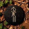 Алтарь для ритуалов со ставом "Волевое решение", доска для гадания Алтарь для ритуалов со ставом "Волевое решение", доска для гадания