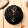 Алтарь для ритуалов со ставом "Чистка блоков", доска для гадания Алтарь для ритуалов со ставом "Чистка блоков", доска для гадания