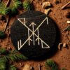 Алтарь для ритуалов со ставом "Примирение и гармония", доска для гадания Алтарь для ритуалов со ставом "Примирение и гармония", доска для гадания