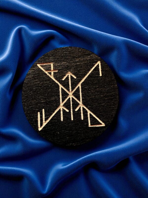 Алтарь для ритуалов со ставом "Примирение и гармония", доска для гадания Алтарь для ритуалов со ставом "Примирение и гармония", доска для гадания