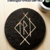 Алтарь для ритуалов со ставом "Похудение", доска для гадания Алтарь для ритуалов со ставом "Похудение", доска для гадания