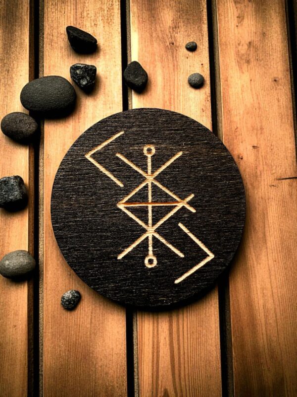 Алтарь для ритуалов со ставом "Процветание бизнеса", доска для гадания Алтарь для ритуалов со ставом "Процветание бизнеса", доска для гадания