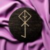 Алтарь для ритуалов со ставом "Ключ во благо", доска для гадания Алтарь для ритуалов со ставом "Ключ во благо", доска для гадания