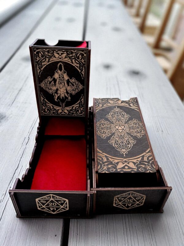 Dice Tower «Волшебник 2» — дерево Dice Tower «Волшебник 2» — дерево