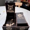 Dice Tower «Дракон Плохие дайсы» — дерево