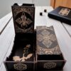 Dice Tower «Волшебник» — дерево