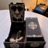 Dice Tower «Ворон и дайс» — дерево Dice Tower «Ворон и дайс» — дерево