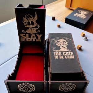 Dice Tower «Уничтожу миленько 2» — дерево
