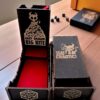 Dice Tower «Большой кусь 2» — дерево Dice Tower «Большой кусь 2» — дерево