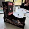 Dice Tower «Большой кусь» — дерево Dice Tower «Большой кусь» — дерево