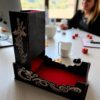 Dice Tower «Точно не мимик с аксолотлем 2» — дерево Dice Tower «Точно не мимик с аксолотлем 2» — дерево