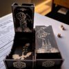 Dice Tower «Дракон и замок» — дерево