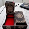Dice Tower «Дайс в круге» — дерево