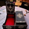 Dice Tower «Ворон 2» — дерево Dice Tower «Ворон 2» — дерево