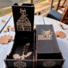 Dice Tower «Большой кусь» — дерево Dice Tower «Большой кусь» — дерево