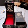 Dice Tower «Плохие дайсы 2» — дерево