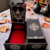 Dice Tower «Ворон 2» — дерево Dice Tower «Ворон 2» — дерево