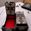 Dice Tower «Листья 2» — дерево
