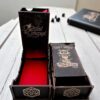 Dice Tower «Выпивка и драконы 2» — дерево