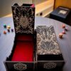 Dice Tower «Бабочка 2» — дерево Dice Tower «Бабочка 2» — дерево