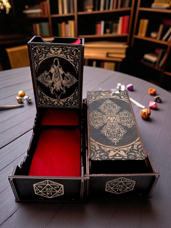 Dice Tower «Волшебник 2» — дерево Dice Tower «Волшебник 2» — дерево