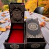 Dice Tower «Дайс в круге» — дерево