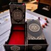 Dice Tower «Дайс в круге» — дерево