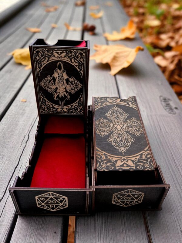 Dice Tower «Волшебник 2» — дерево Dice Tower «Волшебник 2» — дерево