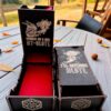 Dice Tower «Точно не мимик с аксолотлем 2» — дерево Dice Tower «Точно не мимик с аксолотлем 2» — дерево
